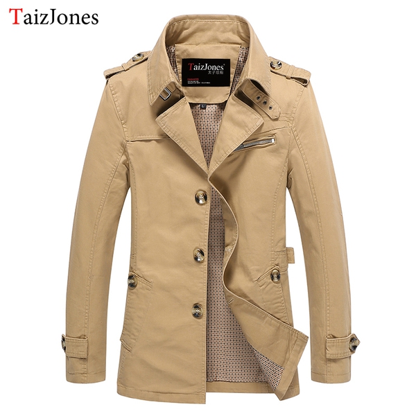 Мъжки есенни и зимни палта -  8 модела