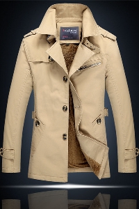 Παχιά Ανδρικά χειμερινά  παλτά - 8 μοντέλα