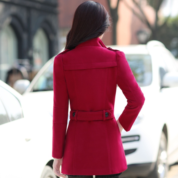 Дамско зимно палто - модерен стил в няколко цвята