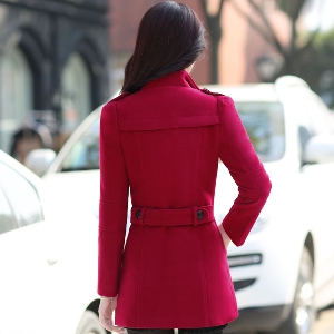 Дамско зимно палто - модерен стил в няколко цвята