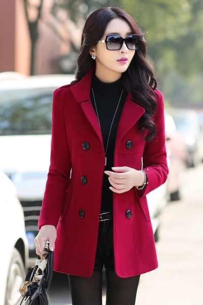 Дамско зимно палто - модерен стил в няколко цвята