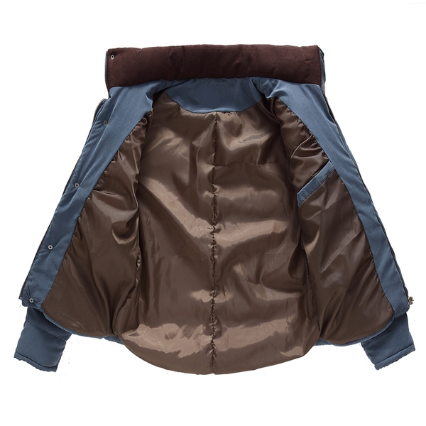 Дебели мъжки  зимни якета - 3 модела 