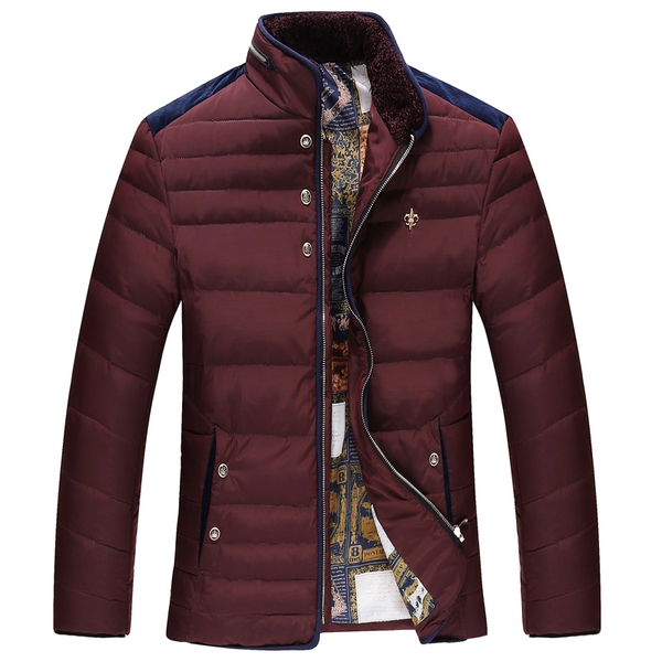 Модерно мъжко зимно яке - три оригинални модела