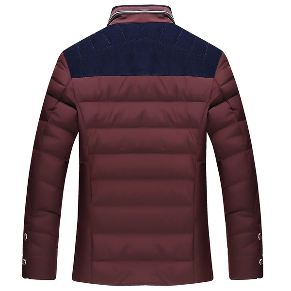 Модерно мъжко зимно яке - три оригинални модела