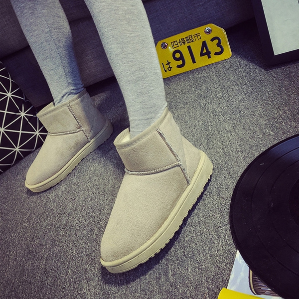 Топли дамски обувки - различни есенни зимни модели - модерен дизайн