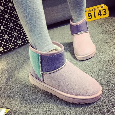 Топли дамски обувки - различни есенни зимни модели - модерен дизайн