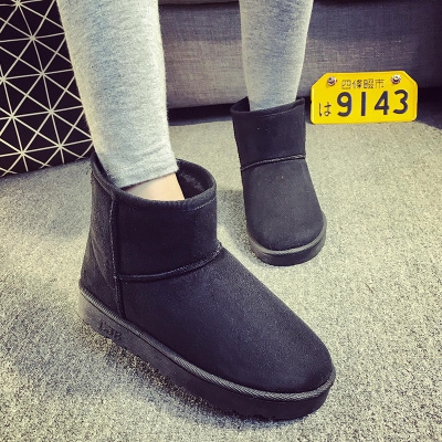 Топли дамски обувки - различни есенни зимни модели - модерен дизайн