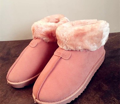 Топли дамски обувки - различни есенни зимни модели - модерен дизайн