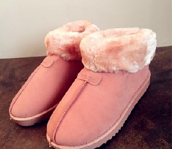 Топли дамски обувки - различни есенни зимни модели - модерен дизайн