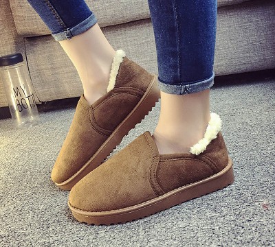 Топли дамски обувки - различни есенни зимни модели - модерен дизайн