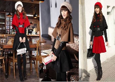 χειμώνα κοστούμι Γυναίκες - σακάκι και φούστα - τρία μοντέλα