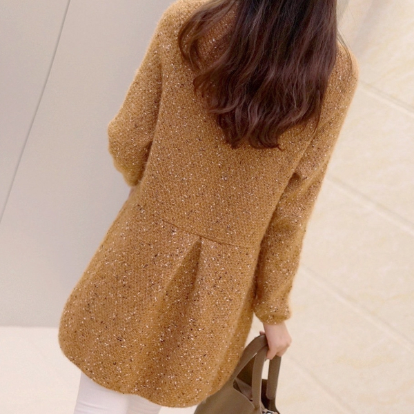 Γυναικεία ζακέτα χειμωνιάτικα - 7 χρώματα