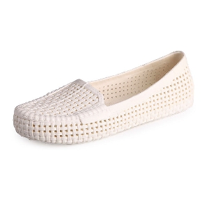  Дамски мокасини - дишащи обувки с плоска пета - 6 цвята