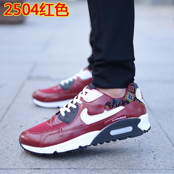 Ανδρικά παπούτσια - για  το φθινόπωρο και το χειμώνα μοντέλα