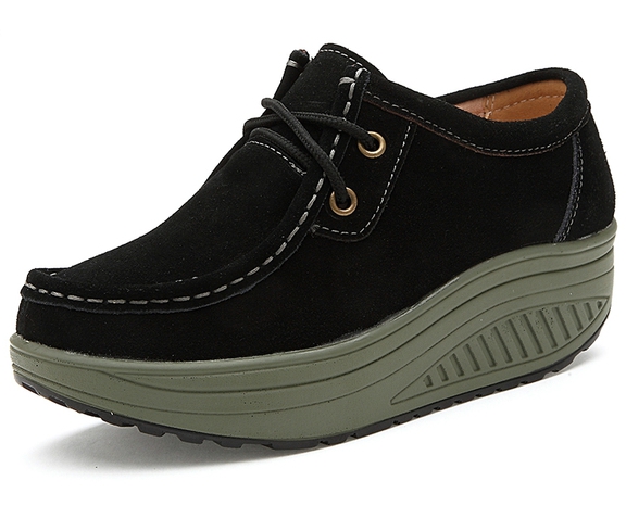   Дамски зимни ежедневни обувки - качество и стил