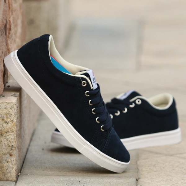 Мъжки небрежни кецове в 3 цвята