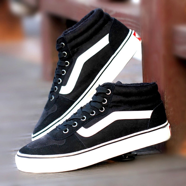 Есенно - зимни  високи и ниски мъжки кецове  - 5 модела