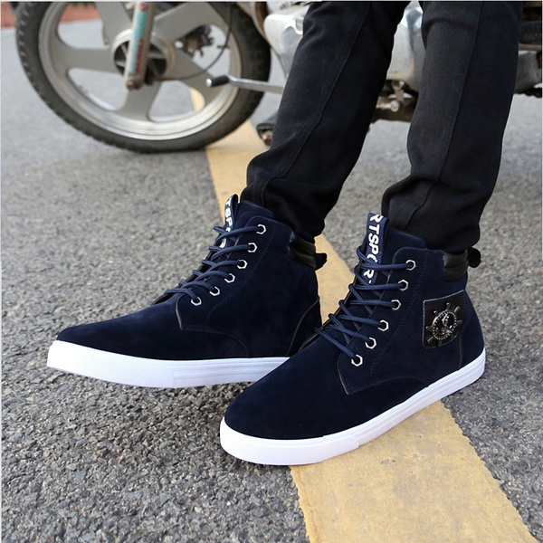 Зимни дебели  мъжки обувки няколко модела 