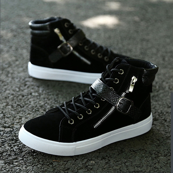 Зимни дебели  мъжки обувки няколко модела 