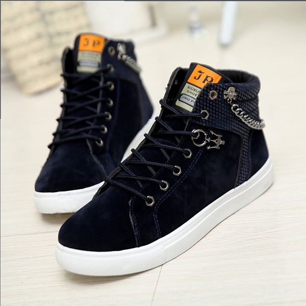 Зимни дебели  мъжки обувки няколко модела 