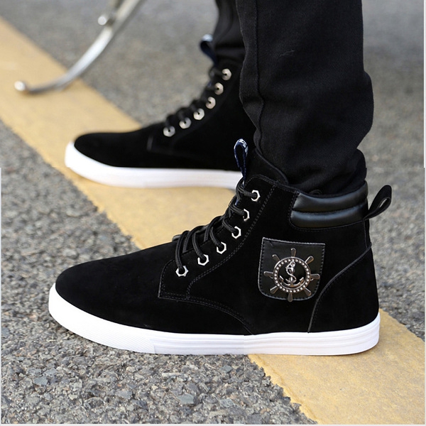 Зимни дебели  мъжки обувки няколко модела 