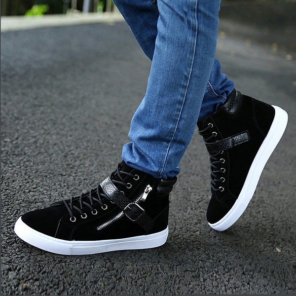 Зимни дебели  мъжки обувки няколко модела 