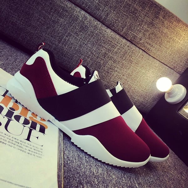 Стилни мъжки обувки + кадифе 