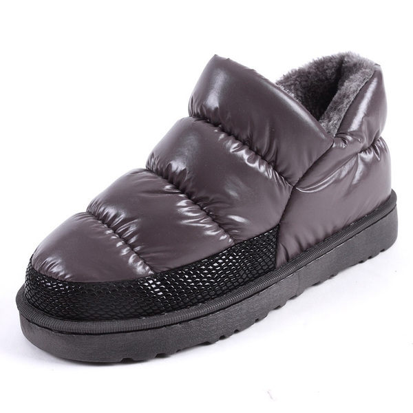  Стилни зимни обувки - дамски и мъжки - различни модели