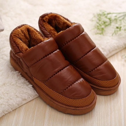  Стилни зимни обувки - дамски и мъжки - различни модели