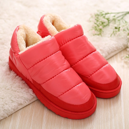  Стилни зимни обувки - дамски и мъжки - различни модели