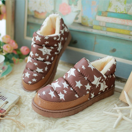  Стилни зимни обувки - дамски и мъжки - различни модели