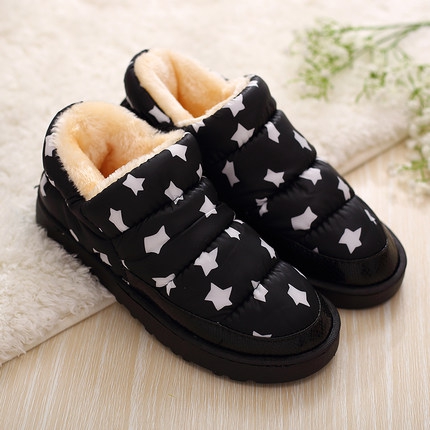  Стилни зимни обувки - дамски и мъжки - различни модели