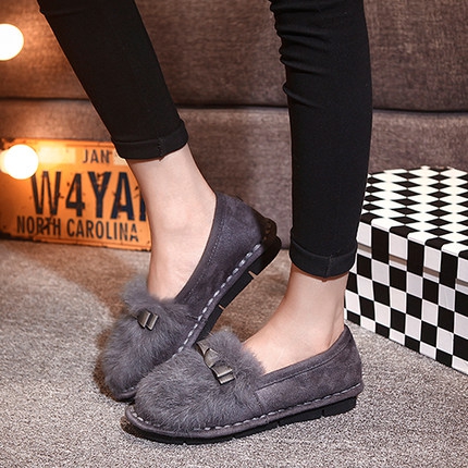  Дамски зимни пухени обувки - модерни в няколко варианта