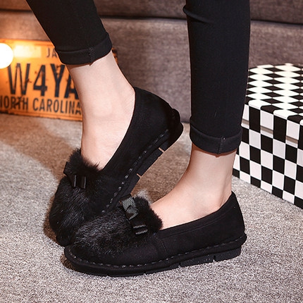  Дамски зимни пухени обувки - модерни в няколко варианта