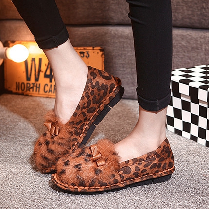  Дамски зимни пухени обувки - модерни в няколко варианта