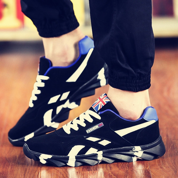 Дебели мъжки маратонки 7 модела 