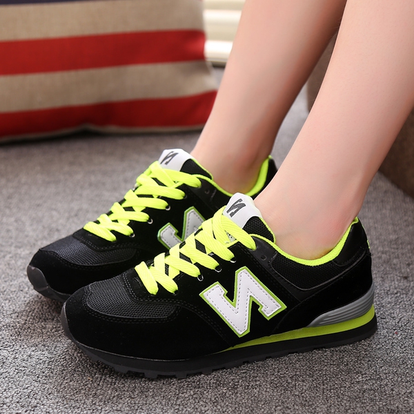  Дамски спортни маратонки - ежедневни, есенни и зимни - интересни цветови и стилни модели