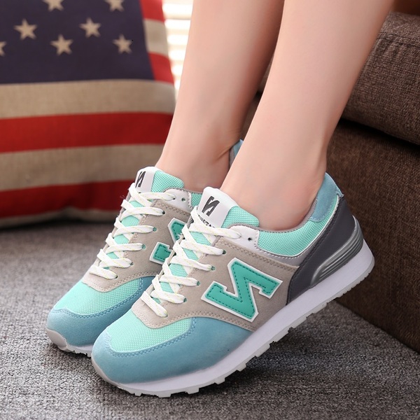  Дамски спортни маратонки - ежедневни, есенни и зимни - интересни цветови и стилни модели