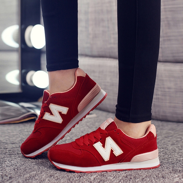  Дамски спортни маратонки - ежедневни, есенни и зимни - интересни цветови и стилни модели