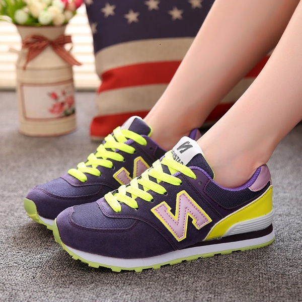  Дамски спортни маратонки - ежедневни, есенни и зимни - интересни цветови и стилни модели