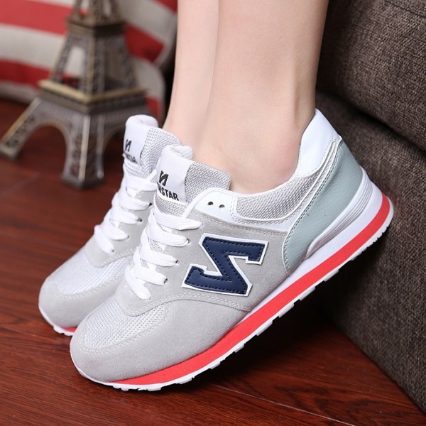  Дамски спортни маратонки - ежедневни, есенни и зимни - интересни цветови и стилни модели