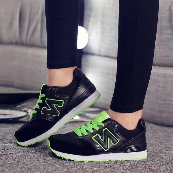  Дамски спортни маратонки - ежедневни, есенни и зимни - интересни цветови и стилни модели