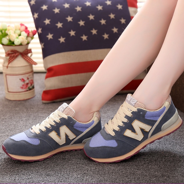  Дамски спортни маратонки - ежедневни, есенни и зимни - интересни цветови и стилни модели