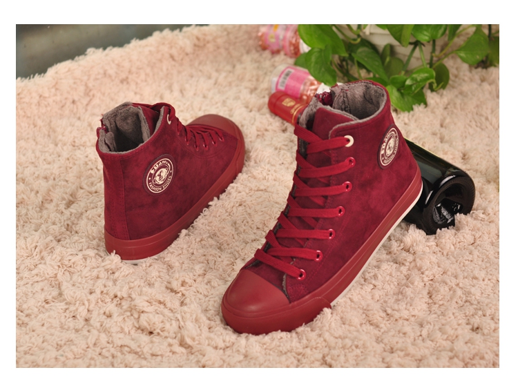  Дамски зимни обувки в три различни цвята