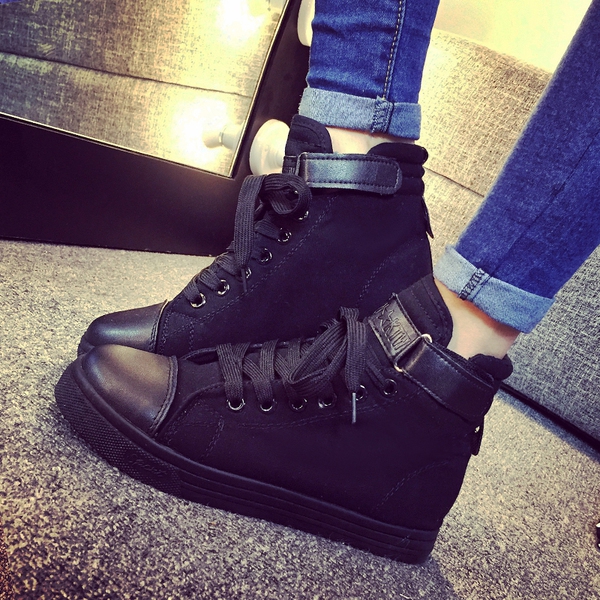 Дамски стилни универсални обувки - за всеки сезон - бели, червени, черни, с анимация