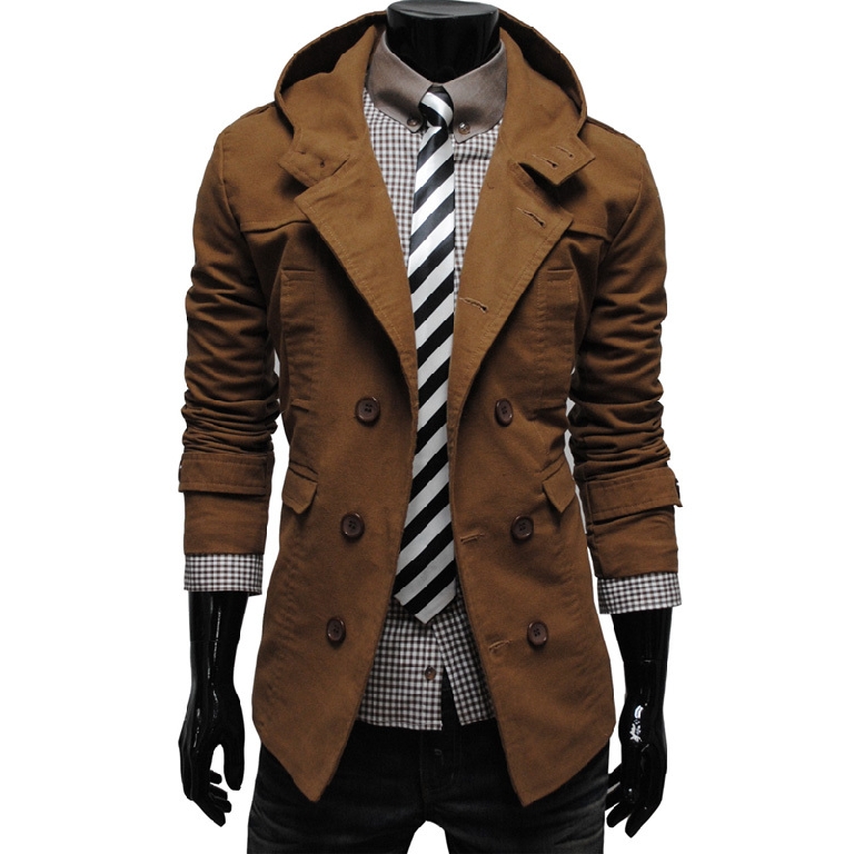 Мъжко Палто