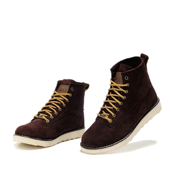 Мъжки дебели зимни обувки  - 6 модела 