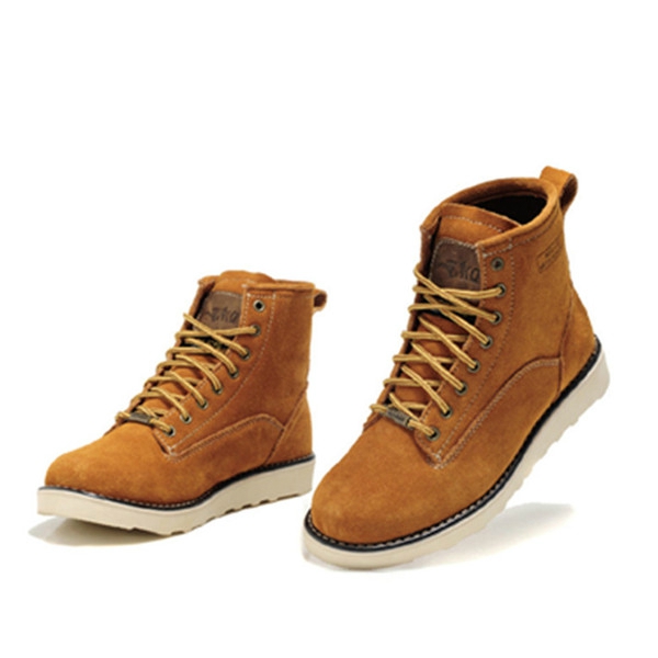 Мъжки дебели зимни обувки  - 6 модела 