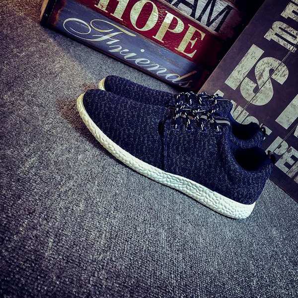 Стилни мъжки обувки - 6 модела 