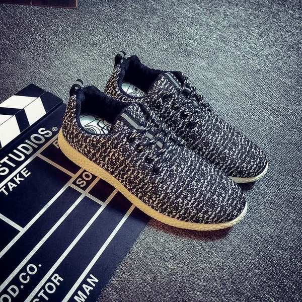 Стилни мъжки обувки - 6 модела 